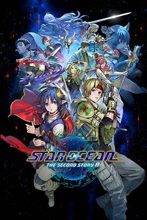 Игра на ПК - Star Ocean The Second Story R (2 ноября 2023)