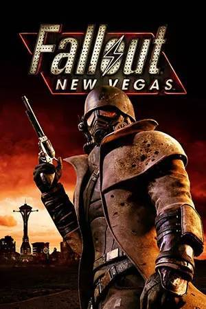 Игра на ПК - Fallout: New Vegas (10 февраля 2012)