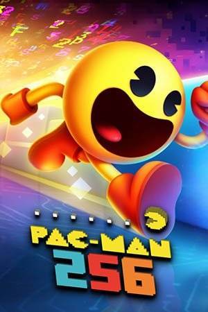 Игра на ПК - PAC-MAN 256 (21 июня 2016)