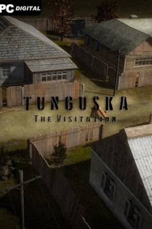 Игра на ПК - Tunguska: The Visitation (4 июня 2021)