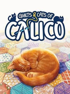 Игра на ПК - Quilts and Cats of Calico (5 марта 2024)