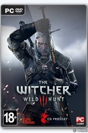 Игра на ПК - The Witcher 3 Wild Hunt / Ведьмак 3: Дикая Охота (18 мая 2015 (14 декабря 2022))
