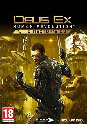 Игра на ПК - Deus Ex: Human Revolution (2013)