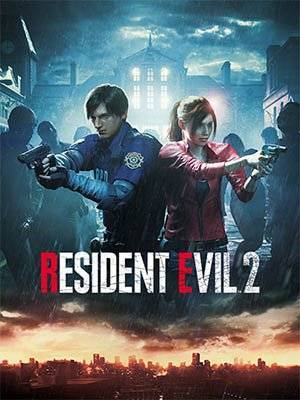 Игра на ПК - Resident Evil 2 (25 января 2019)