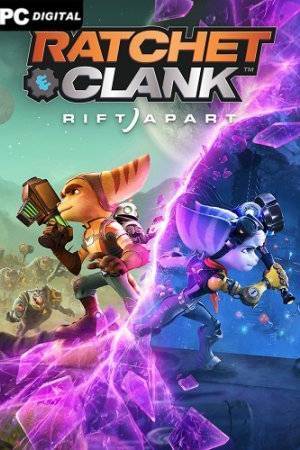 Игра на ПК - Ratchet & Clank: Rift Apart (26 июля 2023)
