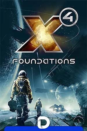 Игра на ПК - X4: Foundations - Community of Planets Edition (30 ноября 2018)