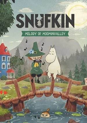 Игра на ПК - Snufkin Melody of Moominvalley (7 марта 2024)