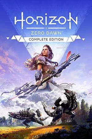 Игра на ПК - Horizon: Zero Dawn (7 августа 2020)