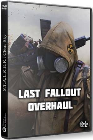 Игра на ПК - Сталкер Last Fallout Overhaul (3 июня 2023)