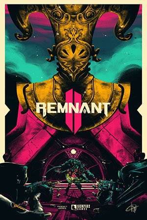 Игра на ПК - Remnant II (2023)