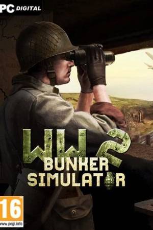 Игра на ПК - WW2: Bunker Simulator (10 октября 2022)