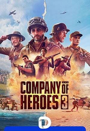 Игра на ПК - Company of Heroes 3 (2023)