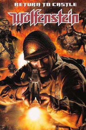 Игра на ПК - Return to Castle Wolfenstein (20 ноября 2001)