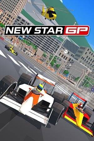 Игра на ПК - New Star GP (7 марта 2024)