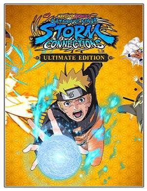 Игра на ПК - Naruto X Boruto Ultimate Ninja Storm Connections (2023)