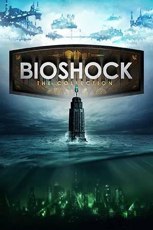 Игра на ПК - BioShock: The Collection (26 марта 2013, 16 сентября 2016)