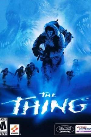 Игра на ПК - The Thing (21 августа 2002)