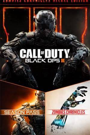 Игра на ПК - Call of Duty: Black Ops 3 - Zombies Chronicles (2015)