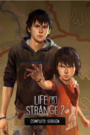 Игра на ПК - Life Is Strange 2 Complete Season (2018)