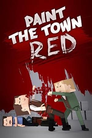Игра на ПК - Paint the Town Red (2021)