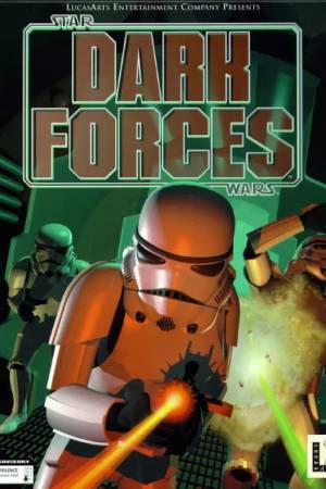 Игра на ПК - STAR WARS: Dark Forces Remaster (28 февраля 2024)