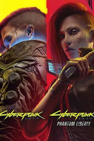 Игра на ПК - Cyberpunk 2077 (10 декабря 2020)