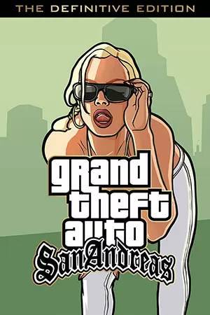 Игра на ПК - Grand Theft Auto San Andreas (11 ноября 2021)