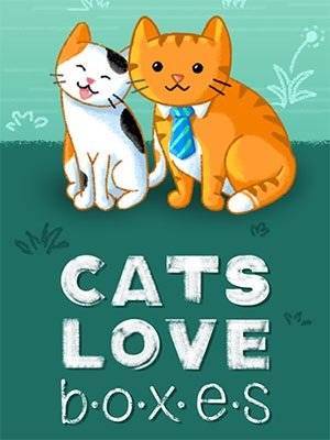 Игра на ПК - Cats Love Boxes (29 февраля 2024)