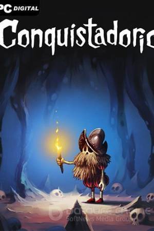 Игра на ПК - Conquistadorio (22 октября 2023)