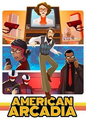 Игра на ПК - American Arcadia (15 ноября 2023)