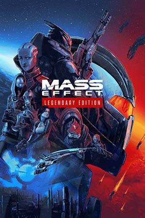 Игра на ПК - Mass Effect (14 мая 2021)