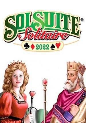 Игра на ПК - SolSuite Solitaire 2022 (2022)
