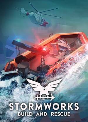 Игра на ПК - Stormworks Build and Rescue (2018)