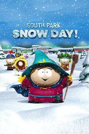 Игра на ПК - South Park: Snow Day! (26 марта 2024)
