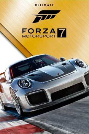 Игра на ПК - Forza Motorsport 7: Ultimate Edition (3 октября 2017)