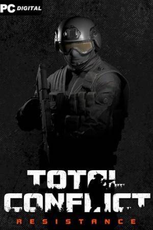 Игра на ПК - Total Conflict: Resistance (21 апреля 2023)
