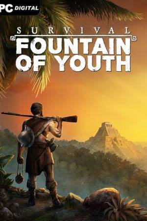 Игра на ПК - Survival: Fountain of Youth (19 апреля 2023)