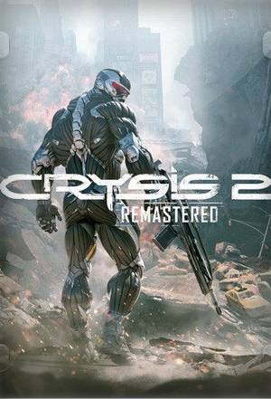 Игра на ПК - Crysis 2 Remastered (17 ноября 2022)
