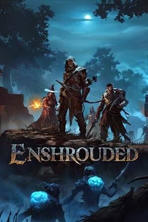 Игра на ПК - Enshrouded (24 января 2024)