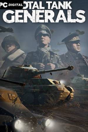 Игра на ПК - Total Tank Generals (30 марта 2023)