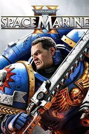 Игра на ПК - Warhammer 40,000: Space Marine 2 (9 сентября 2024)