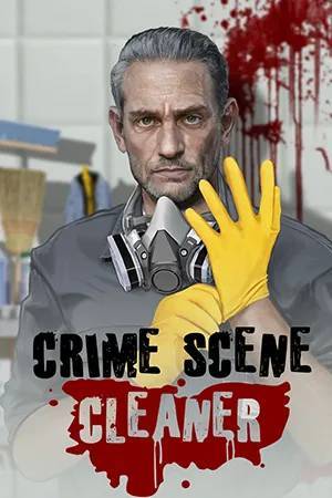 Игра на ПК - Crime Scene Cleaner (14 августа 2024)