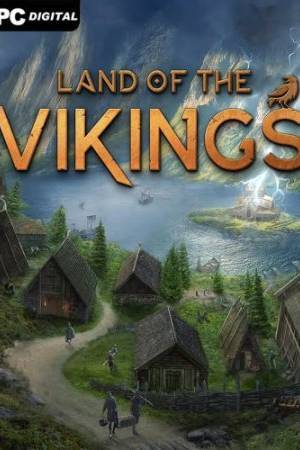 Игра на ПК - Land of the Vikings (9 октября 2023)