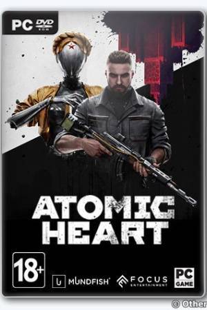 Игра на ПК - Atomic Heart (21 февраля 2023)