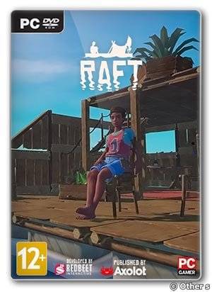Игра на ПК - Raft (20 июня 2022)
