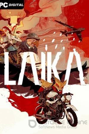 Игра на ПК - Laika: Aged Through Blood (19 октября 2023)