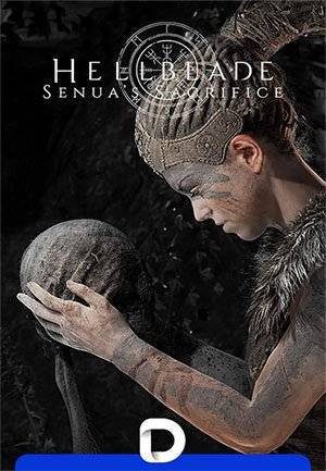 Игра на ПК - Hellblade: Senua's Sacrifice (2017)