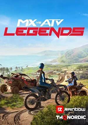 Игра на ПК - MX vs ATV Legends (28 июня 2022)