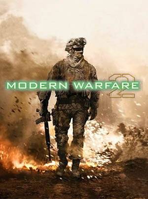 Игра на ПК - Call of Duty: Modern Warfare 2 (2009)