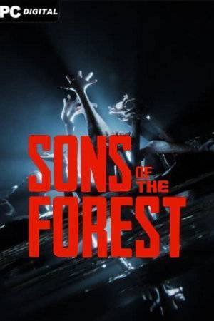 Игра на ПК - Sons of the Forest (ранний доступ с 23 февраля 2023)